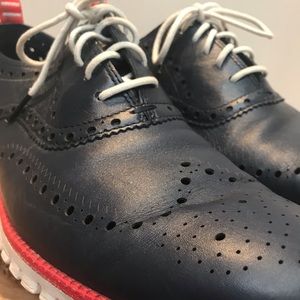 Cole Haan ZeroGrand 10.5 - Navy
